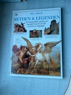 Boek hardcover mythologie, Enlèvement ou Envoi, Comme neuf