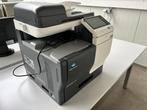 Printer Konica Professioneel, Computers en Software, Printers, Laserprinter, Zo goed als nieuw, Faxen, Ophalen