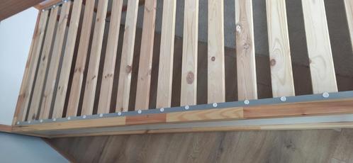 Ikea kinderbed, Kinderen en Baby's, Kinderkamer | Bedden, Gebruikt, 180 cm of meer, 85 tot 100 cm, Hoogslaper of Stapelbed, Lattenbodem