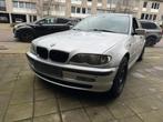 Bmw e46, Autos, Argent ou Gris, Achat, 4 portes, Entreprise