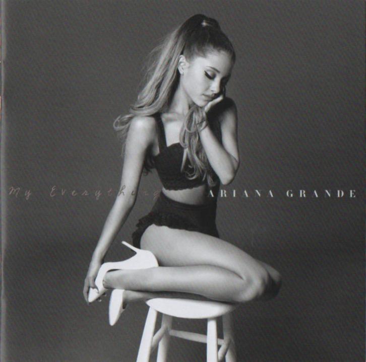 2121 - ARIANA GRANDE - MY EVERYTHING - NIEUW, CD & DVD, CD | Pop, Neuf, dans son emballage, 2000 à nos jours, Envoi