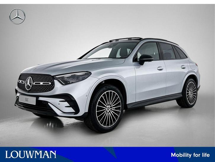 Mercedes-Benz GLC 300 300e 4MATIC Sport Edition | Premium Pa, Auto's, Mercedes-Benz, GLC, 4x4, ABS, Airbags, Alarm, Bluetooth