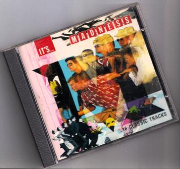 MADNESS It's... Madness CD 1992 Compilation beschikbaar voor biedingen