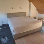 Boxspring, Huis en Inrichting, Slaapkamer | Boxsprings, Ophalen, Gebruikt