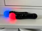 2 x Move controllers PS3 PS4 PS5 VR (ps4 versie), Verzenden, Zo goed als nieuw