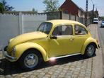 Geel Volkswagen kever, Autos, Volkswagen, 12 cm³, Propulsion arrière, Achat, Coccinelle