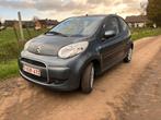 Citroen C1 automaat met lage km-stand, Auto's, Citroën, Stof, 4 cilinders, Radio, Blauw