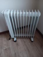 Elektrisch vuurtje, Doe-het-zelf en Bouw, Verwarming en Radiatoren, Ophalen, Zo goed als nieuw