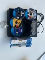 Ps4 10 spellen playstation 4, Ophalen, Zo goed als nieuw