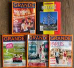 Grande magazines, Ophalen of Verzenden, Gelezen, Sport en Vrije tijd