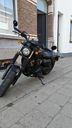 Hyosung aquila 125 cc, Particulier