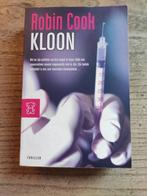 Boek - Robin cook - Kloon, Boeken, Ophalen, Gelezen, Robin Cook