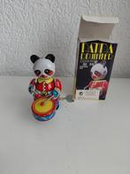 Vintage blikken panda, Verzamelen, Ophalen of Verzenden