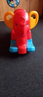 pilsan schommel olifant, Ophalen, Zo goed als nieuw