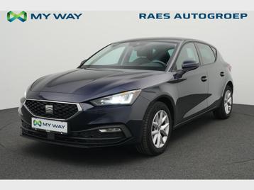 Seat Leon Leon 1.0 eTSI MHEV Style DSG beschikbaar voor biedingen