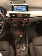 BMW X1 donkergrijs, Auto's, Stof, Euro 6, Handgeschakeld, 2 zetels