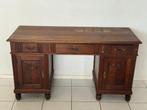 Antiek Eiken Bureau, Ophalen