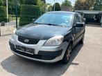 KIA RIO 1.4 Benzine / CARPLAY / CAMERA / 174000 KM, Voorwielaandrijving, Zwart, 4 cilinders, Zwart