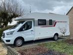 mobilhome, Caravans en Kamperen, Mobilhomes, Automaat, Ringverwarming, Koelkast, Ford