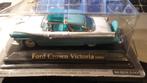 FORD CROWN VICTORIA'55(1/43), Hobby en Vrije tijd, Ophalen of Verzenden, Zo goed als nieuw, Auto