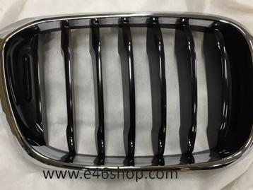 GRILL NIEREN BMW X3 G01 X4 G02 OE 51137440854 beschikbaar voor biedingen