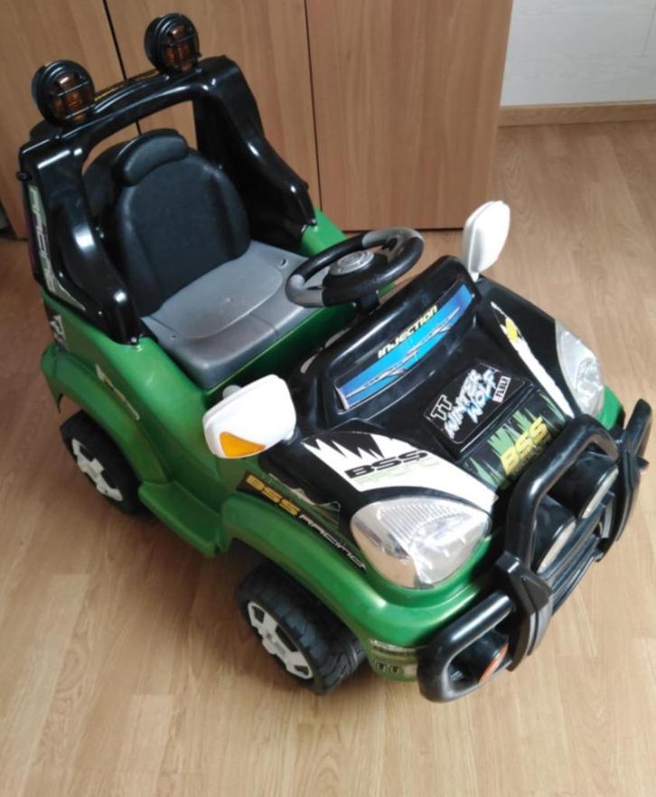 Voiture électrique (batterie neuve), Enfants & Bébés, Jouets | Extérieur | Véhicules à batterie, Utilisé, Enlèvement