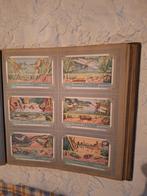 Liebig chrome, Ophalen