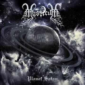 MYSTICUM - Planet Satan    beschikbaar voor biedingen