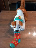 Fisher price 123 kruip met mij puppy, Kinderen en Baby's, Ophalen, Zo goed als nieuw