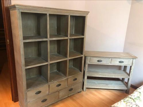 Kast boekenkast laden en vakkenkast, Huis en Inrichting, Kasten | Kleerkasten, Zo goed als nieuw, Ophalen