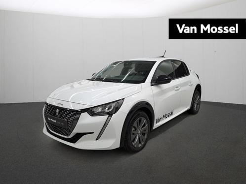 Peugeot e208 allure pack Peugeot 208 allure pack !ACTIEPRIJS, Auto's, Peugeot, Bedrijf, Te koop, Elektrisch, Berline, 5 deurs