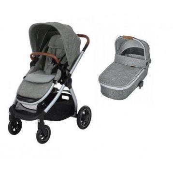 Wandelwagen Maxi-Cosi 3in1 van 0-3jaar, Enlèvement, Comme neuf, Maxi-Cosi