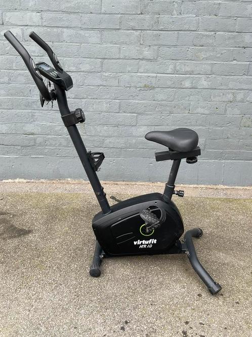 Virtufit HTR 1.0 | Hometrainer | Upright Bike |, Sport en Fitness, Fitnessapparatuur, Zo goed als nieuw, Hometrainer, Ophalen of Verzenden