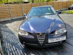 Alfa 166 facelift, Auto's, Alfa Romeo, Te koop, Berline, Diesel, Onderhoudsboekje