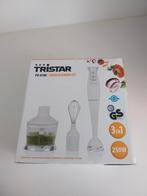 Tristar handblender set 3in1 nooit gebruikt, Ophalen of Verzenden, Zo goed als nieuw
