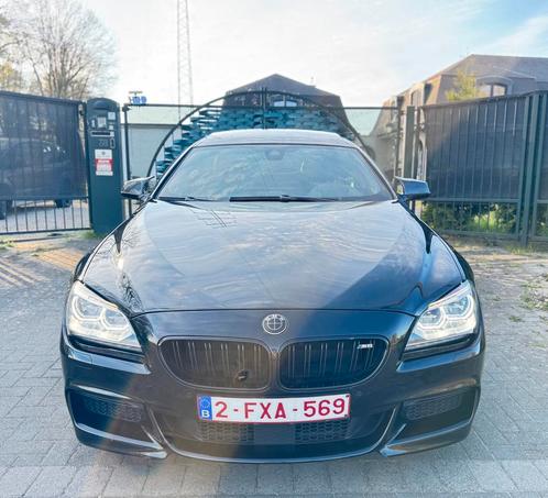 BMW 640d GranCoupé M pakket met keuring verkoop, Auto's, BMW, Particulier, 6 Reeks Gran Coupé, 360° camera, ABS, Achteruitrijcamera