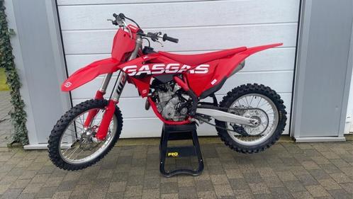 Gasgas Mc350f, Motos, Motos | Marques Autre, Particulier, Moto de cross, 1 cylindre, Enlèvement