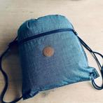 Blauwe turnzak - Kipling, Ophalen of Verzenden, Zo goed als nieuw