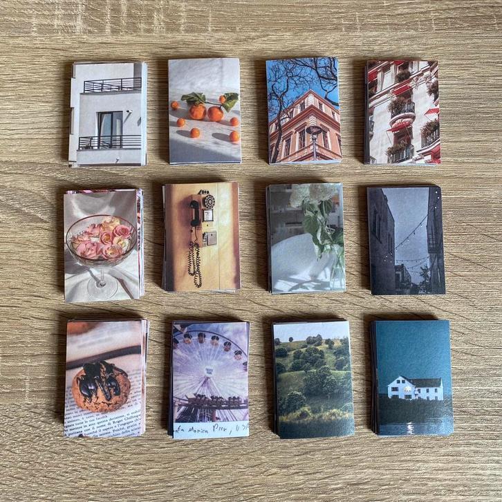 Washi tape stickers, Hobby en Vrije tijd, Stickers en Plaatjes, Zo goed als nieuw, Meerdere stickers, Ophalen of Verzenden