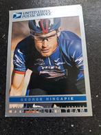Fotokaart wielrennen George Hincapie US Postal Service 1998, Verzamelen, 1980 tot heden, Foto, Ophalen of Verzenden, Zo goed als nieuw