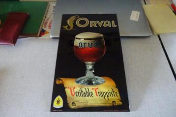 Orval Véritable Trappist, mei 1978 op de achterkant  beschikbaar voor biedingen