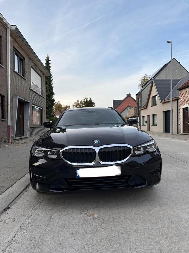 Bmw 320i  touring, Auto's, BMW, Particulier, 3 Reeks, ABS, Airbags, Airconditioning, Alarm, Apple Carplay, Bluetooth, Boordcomputer