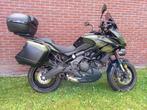 Kawasaki Versys 650 GT 3800km Akrapovic uitlaat, Tourisme, Plus de 35 kW, 2 cylindres, Particulier