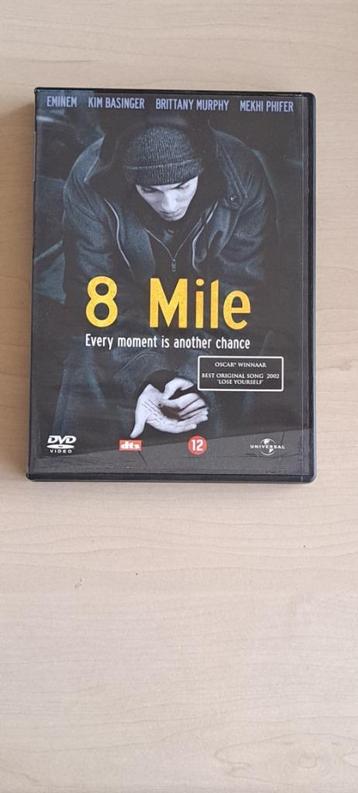8 mile beschikbaar voor biedingen