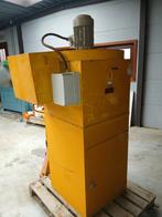 Afzuiging, Enlèvement, Utilisé