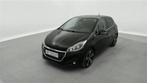 Peugeot 208 1.2i PureTech 100Cv AUTO GT-Line CUIR / NAVI / A, Auto's, Peugeot, Automaat, Gebruikt, 1199 cc, Zwart