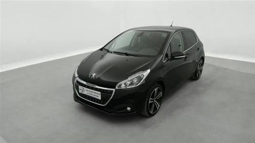 Peugeot 208 1.2i PureTech 100Cv AUTO GT-Line CUIR / NAVI / A, Auto's, Peugeot, Bedrijf, Te koop, ABS, Boordcomputer, Centrale vergrendeling