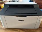 Brother HL 1110 laserprinter, Computers en Software, Printers, Kleur printen, Printer, Zo goed als nieuw, Brother