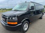 Gmc savavana 6.6 L benzine, Auto's, Bestelwagens en Lichte vracht, Automaat, 6600 cc, 295 kW, Chevrolet