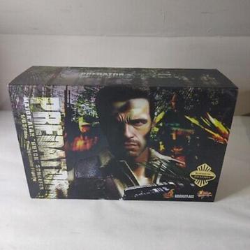 Hot Toys - MMS72 - PREDATOR - Major Alan Dutch Schaefer beschikbaar voor biedingen